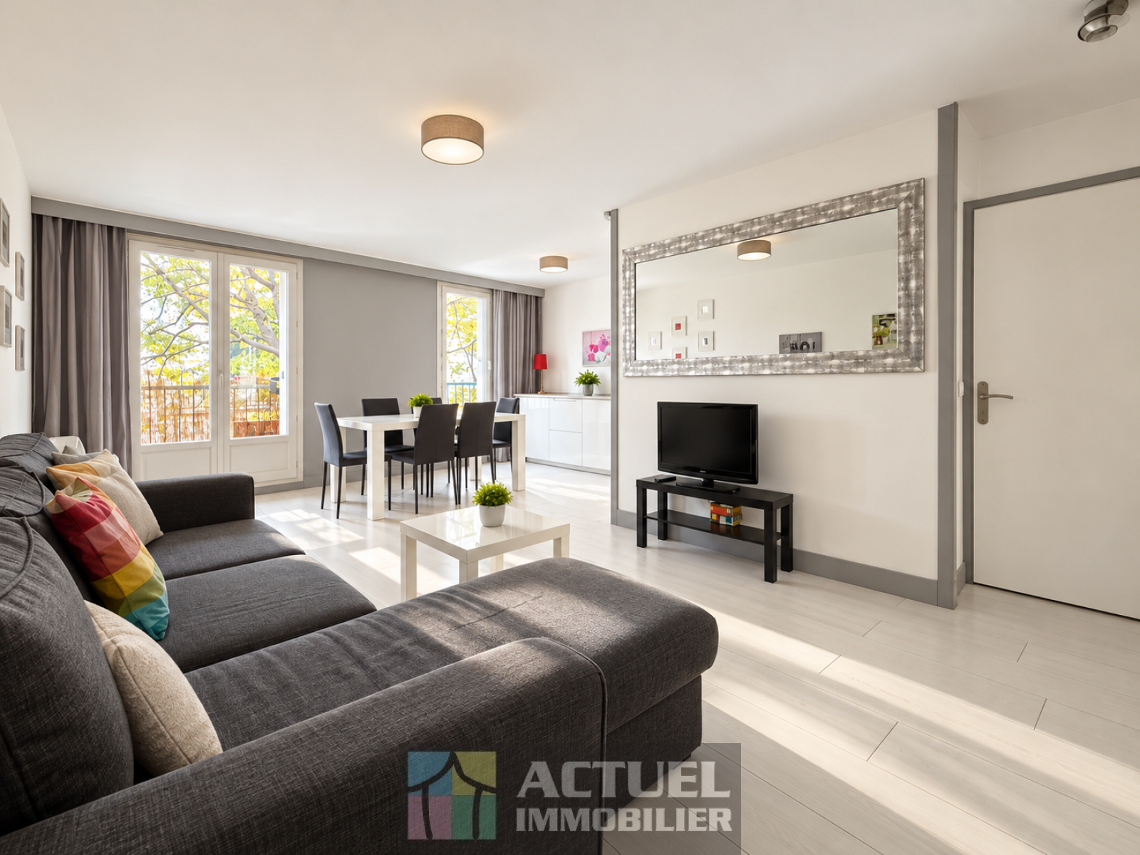 Appartement 3 pièces 59 m² · à Montpellier · 59 m² · 244 600 €