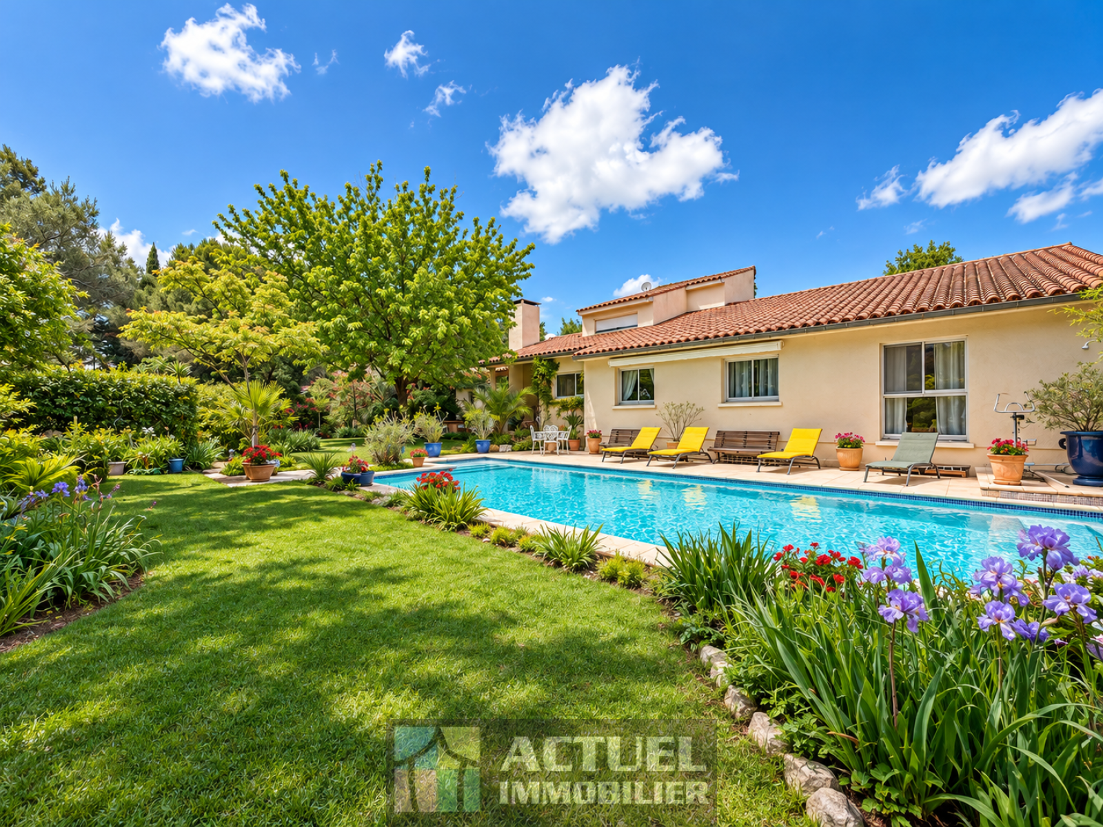 Maison 6 pièces 206 m² · à Castelnau-le-Lez · 206 m² · 1 160 000 €